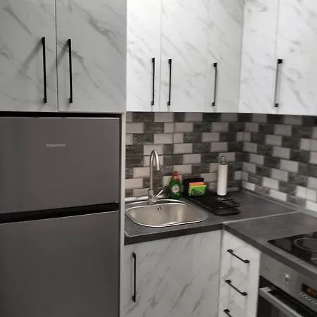 Apartman Savvas & Iosif *